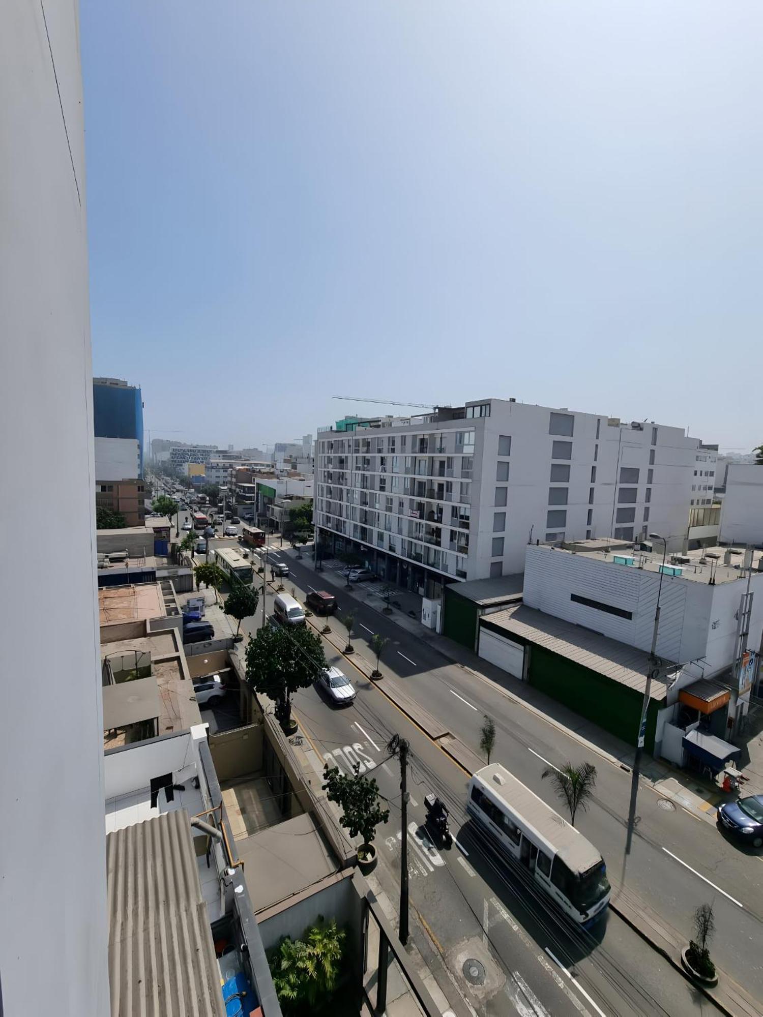 Apartamento Acogedor 2br Miraflores - Tovar Lima