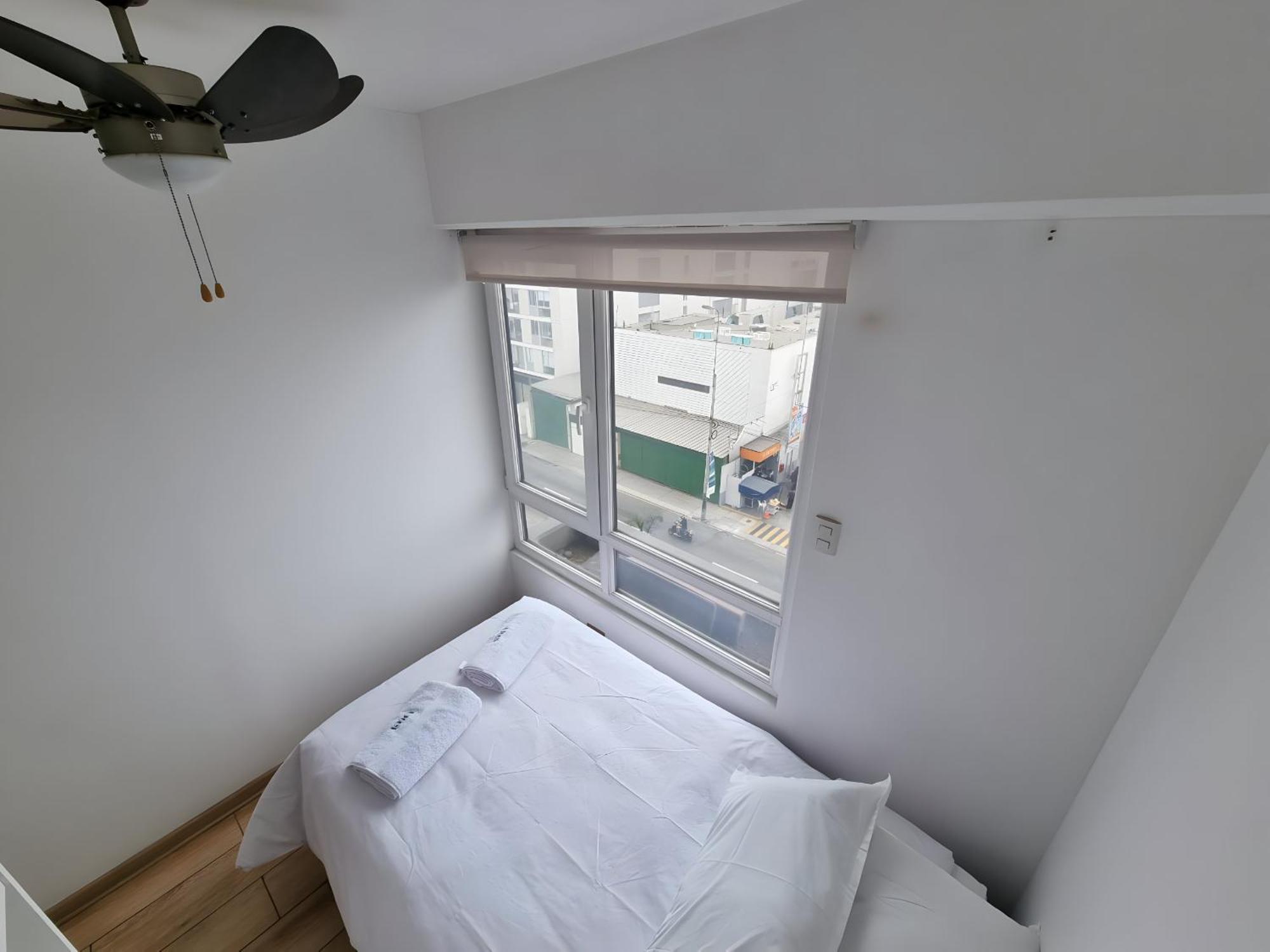 Acogedor 2br Miraflores - Tovar Apartamento Lima