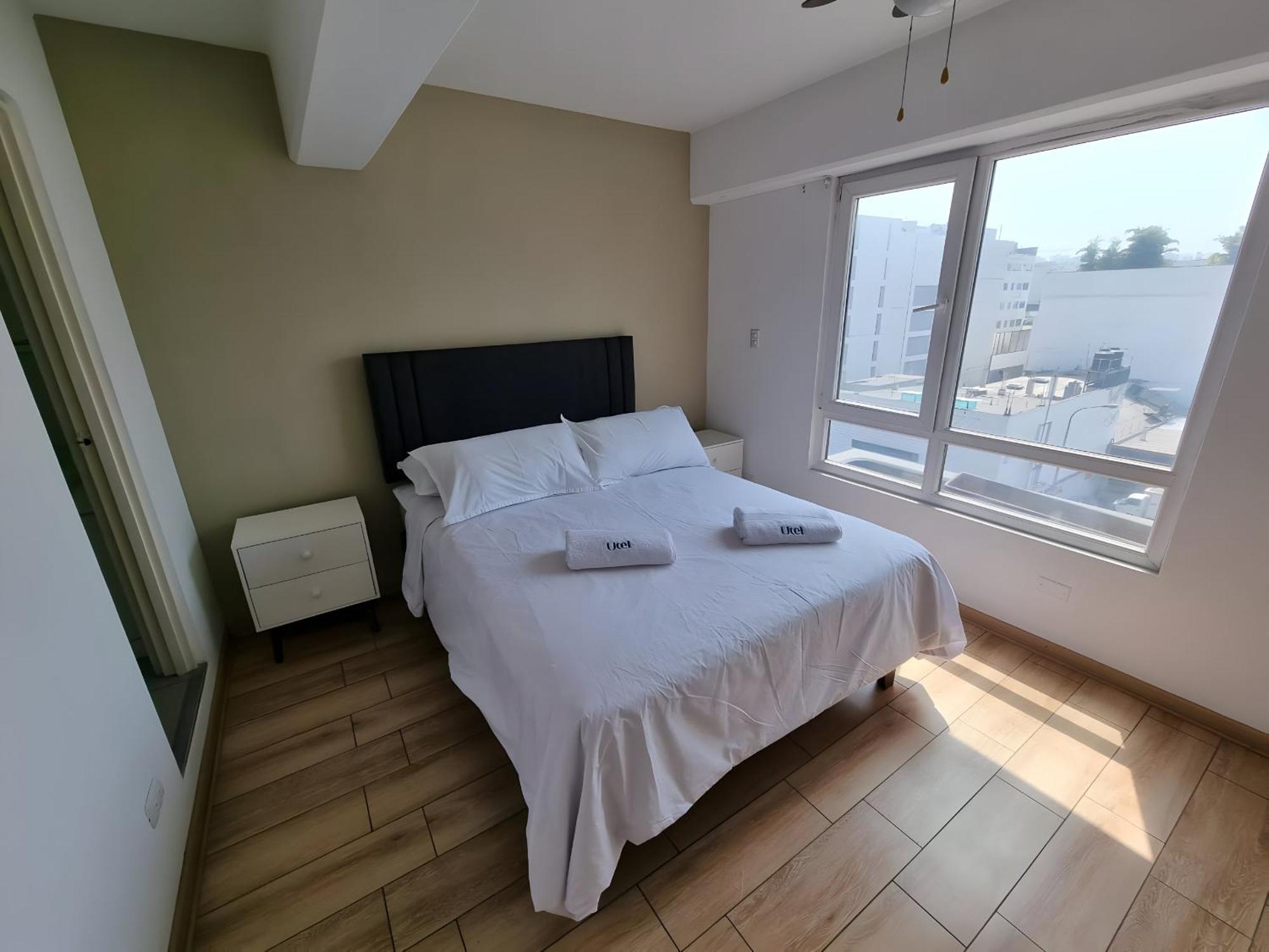 Acogedor 2br Miraflores - Tovar Lima