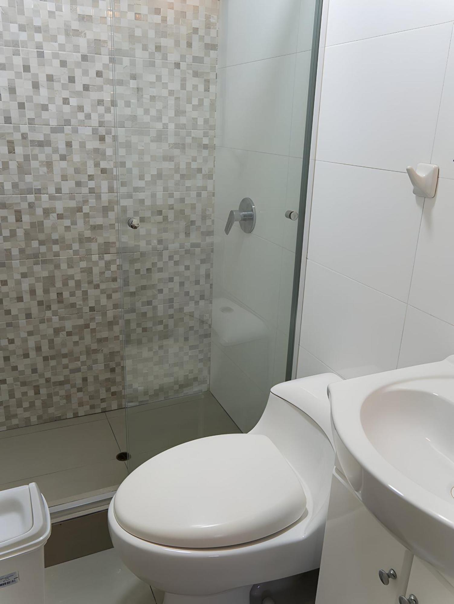 Apartamento Acogedor 2br Miraflores - Tovar