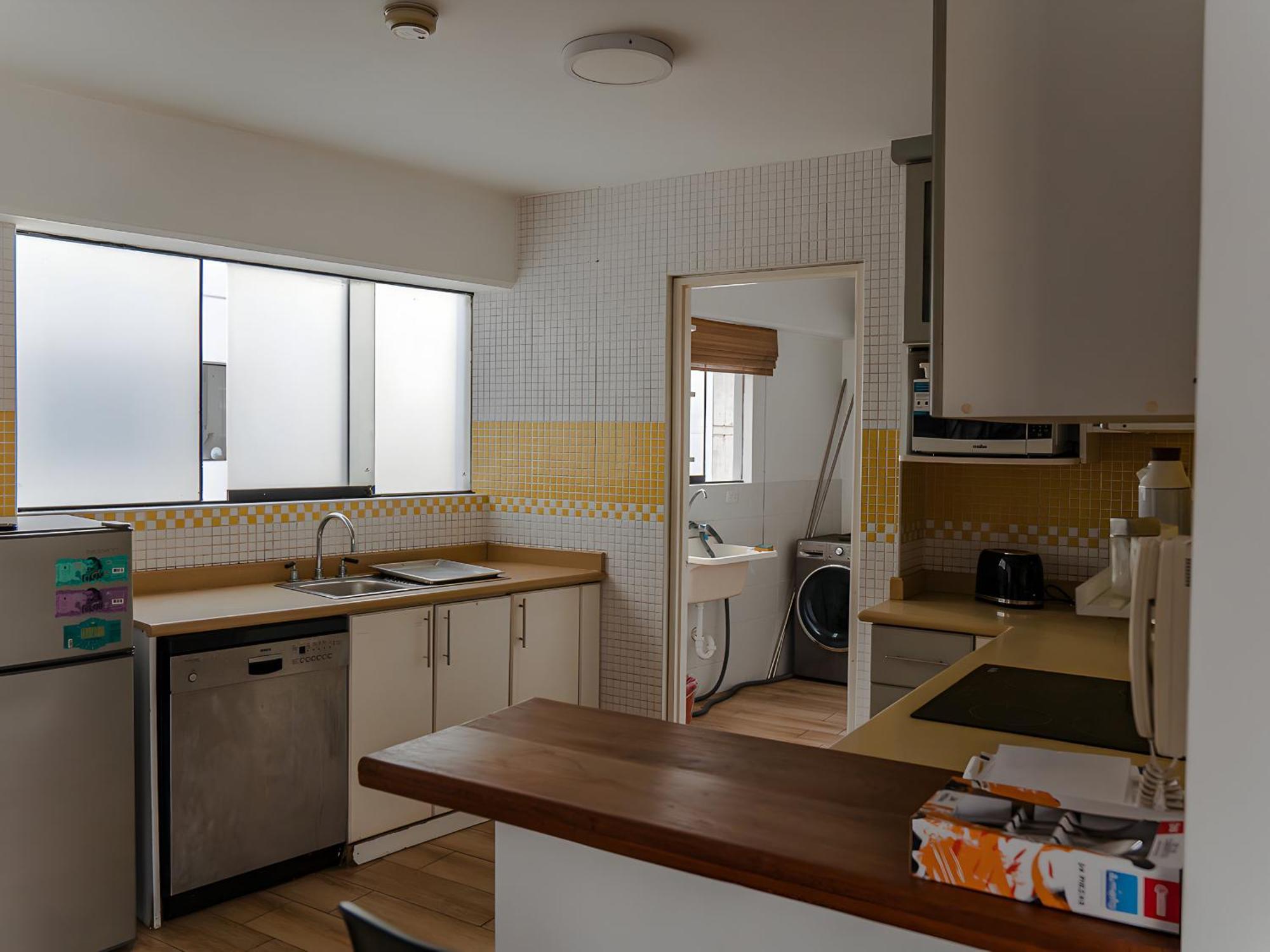 Acogedor 2br Miraflores - Tovar Apartamento