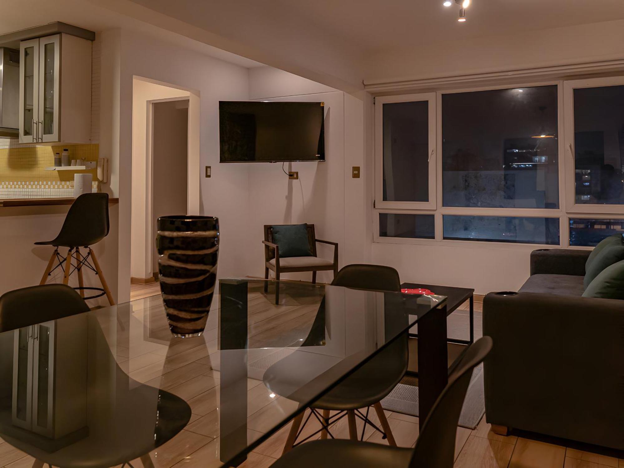 Acogedor 2br Miraflores - Tovar