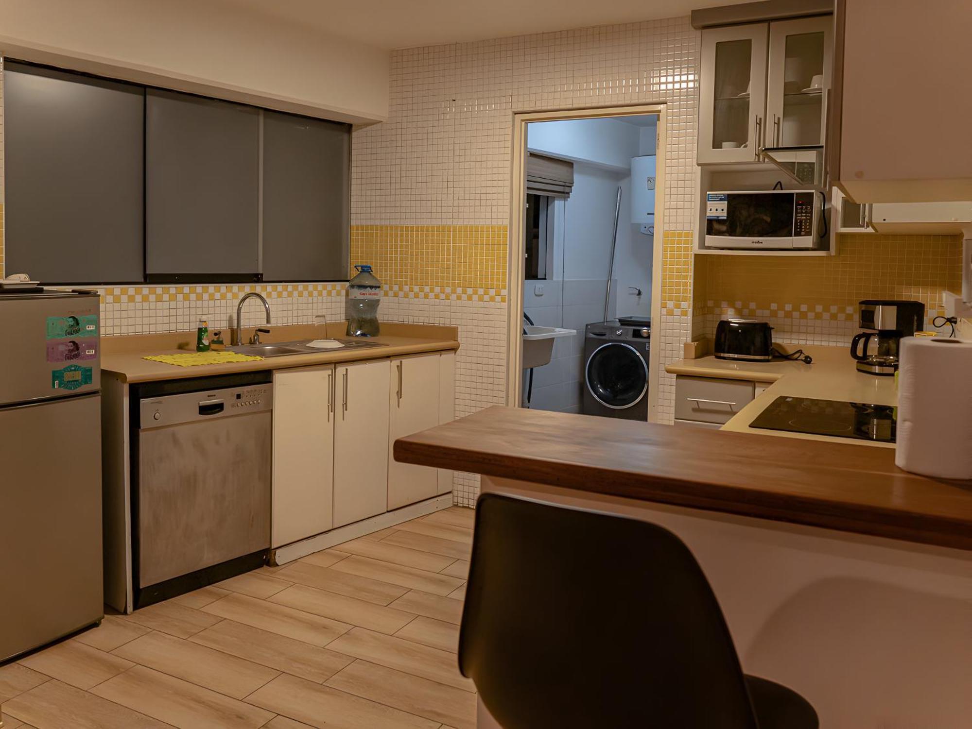 Acogedor 2br Miraflores - Tovar Apartamento Lima